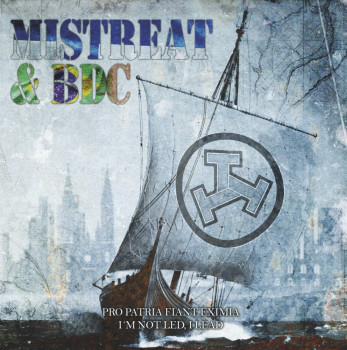Bandeira de Combate & Mistreat